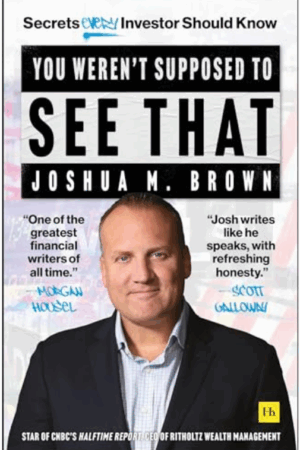 You Weren’t Supposed To See That